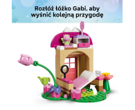 LEGO KOCI DOMEK GABI 11212 Domek w ogrodzie Wróżkici - 1547384 - zdjęcie 9